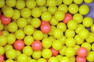 capsulas de paintball